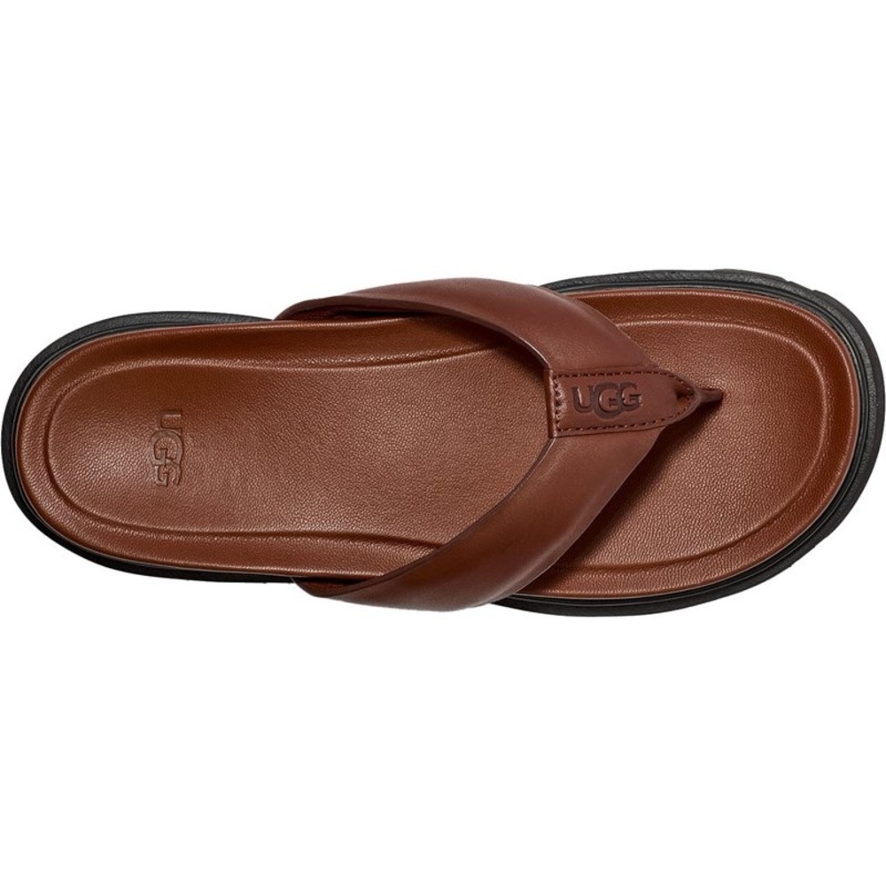 UGG Men's Capitola Flip California Sandals - Picture 3 of 6